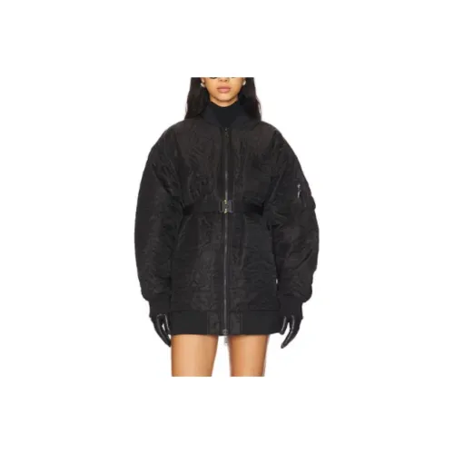 Alpha Industries Куртки и Пальто Женские Черные