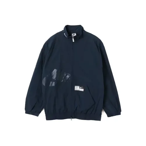 Nike Swoosh AS W NSW S TREET WVN Куртка Женская Arsenal Морской Синий