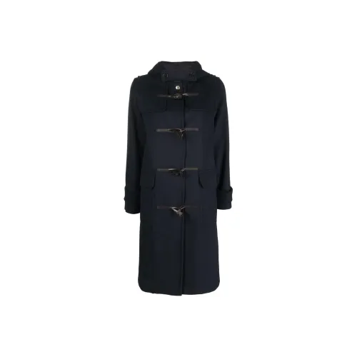 MACKINTOSH Черное Женское Пальто