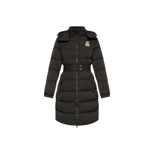 MOSCHINO Черные Женские Куртки
