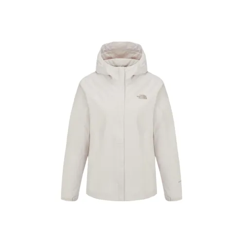 THE NORTH FACE Pro ShieldDryvent W'S Куртка Женская Белая Песочный