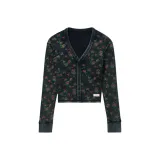 Промытый черный