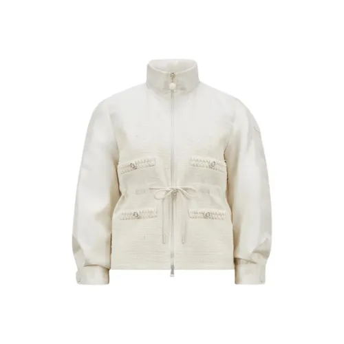 Moncler SS25 Куртки и Пальто Женские