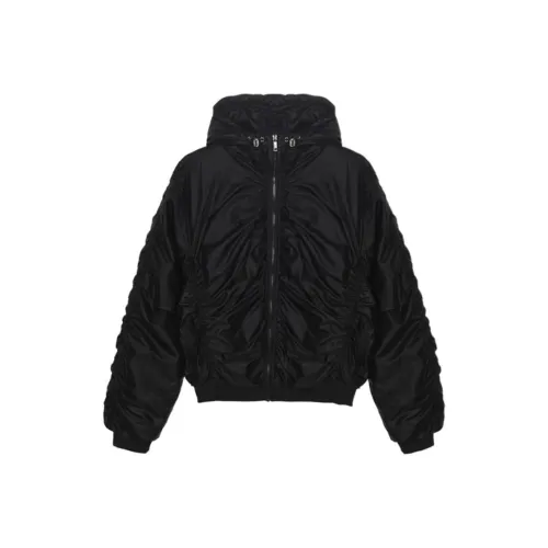 Nick Nicole SS25 Куртки и Пальто Женские Черный