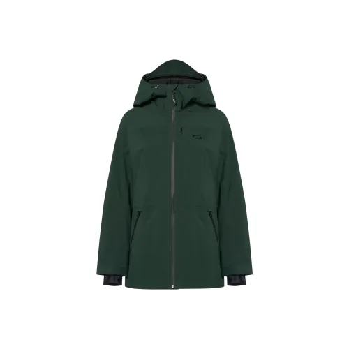 Oakley Зеленые Женские Куртки