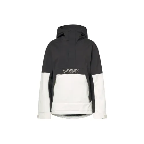 Oakley Женские Куртки Черного Цвета