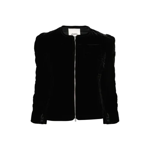 ISABEL MARANT Черные Женские Куртки