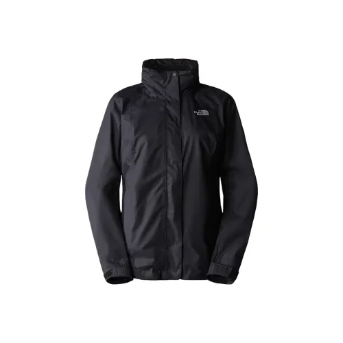 THE NORTH FACE Dryvent Evolve II Triclimate® Куртка Женская Черная