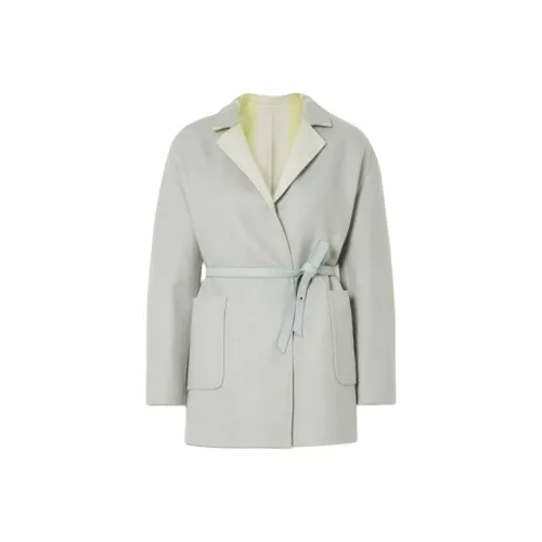 Loro Piana Куртки и Пальто Женские Серые