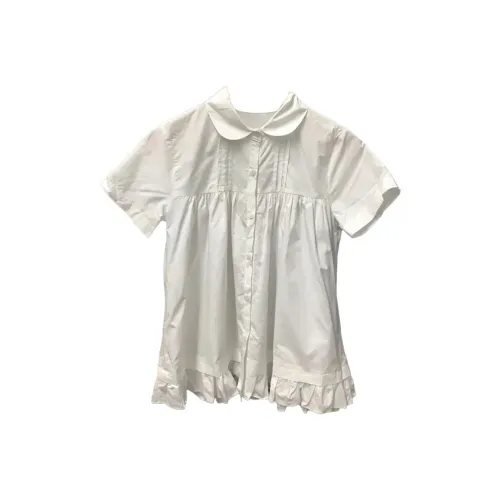 SLEEP AT 11 Женские Рубашки