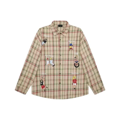 KEAB Унисекс Рубашки