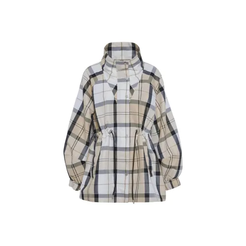Barbour Туманный Женские Куртки
