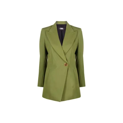 Karl Lagerfeld Бизнес-костюм Пальто Женское