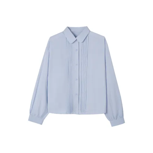 ONE SHALLOW Женские Рубашки