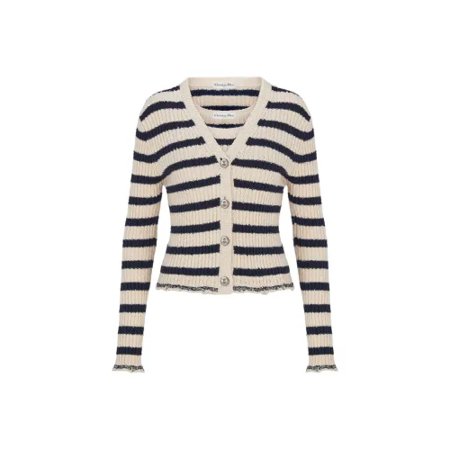 DIOR Трикотаж Женский Многоцветный