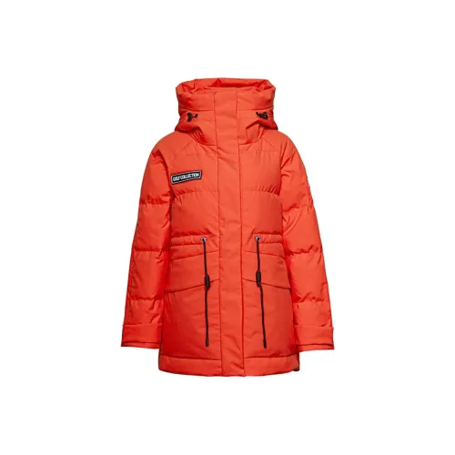 GOLF Женские пуховики