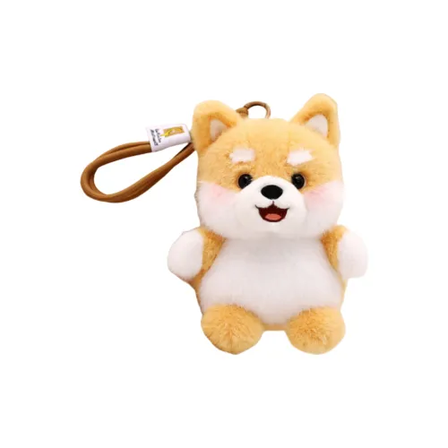 Bitter Purchase Милый Мягкий Щенок Кукла Плюшевая Подвеска 15 см Рекомендуемая Высота