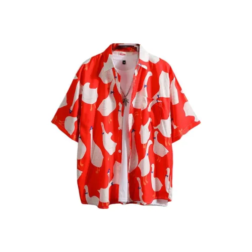 BEAR UNION Унисекс Рубашки