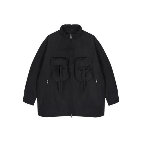 Jiangnan Commoner Женские пуховики