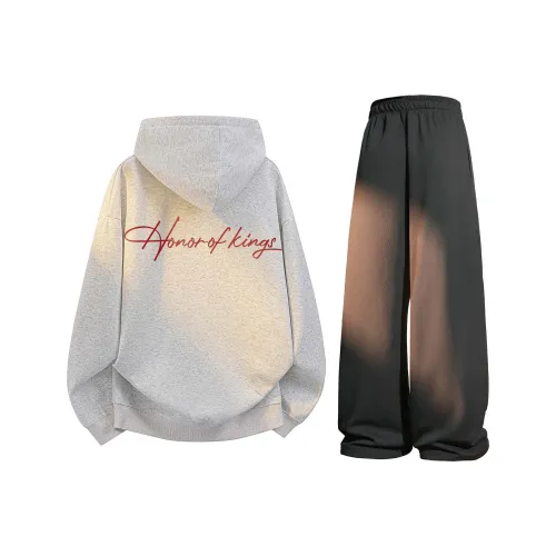 Honor of Kings Повседневная спортивная одежда Унисекс
