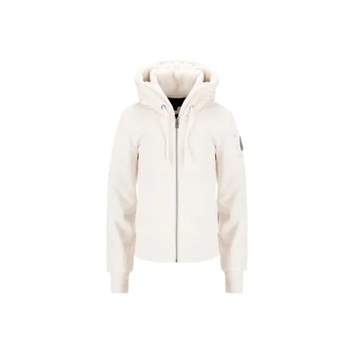 Moose Knuckles Куртка Женская Белая