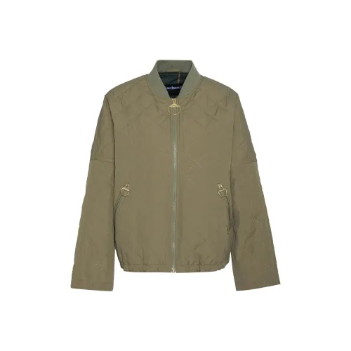 BARBOUR Куртки и Пальто Женские Зеленые