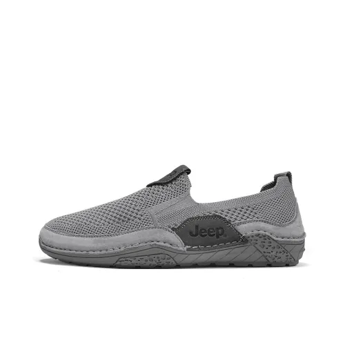 JEEP Горная обувь для походов Мужская Серый