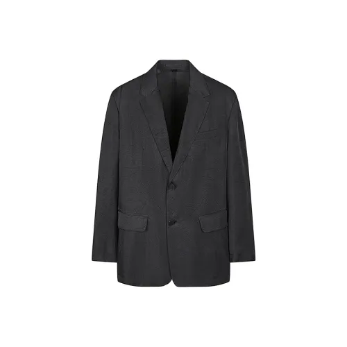 CROQUIS 001 Jet Black Мужской Деловой костюм