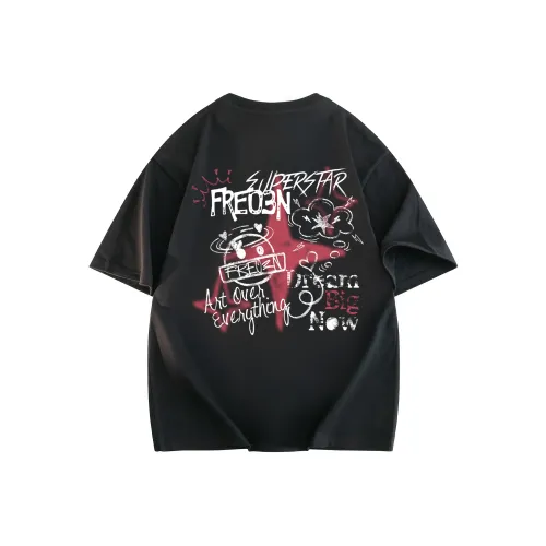 FREO3N Унисекс Футболка