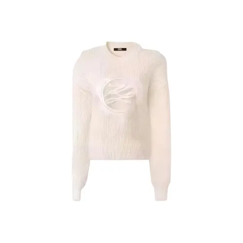 Karl Lagerfeld Трикотаж Женский Белый