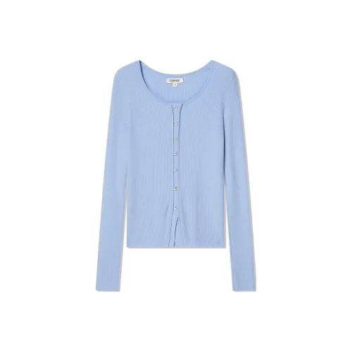 COVERINS Трикотаж Женский Bell Синий