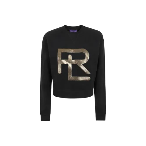 Polo Ralph Lauren Толстовка Женская Черная