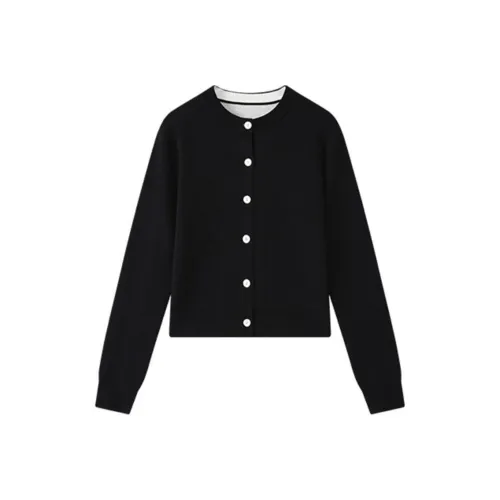 MOPROBABLY Трикотаж Женский Темно-Синий