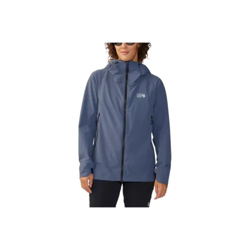 MOUNTAIN HARDWEAR Куртка Женская Blue Stone