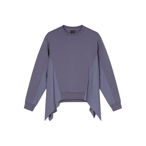 SPYDER SKI LIFE Толстовка Женская Midnight Purple