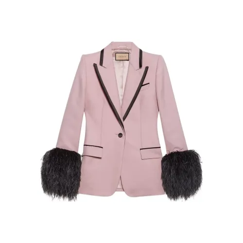 GUCCI Розовый Женские Офисные Костюмы