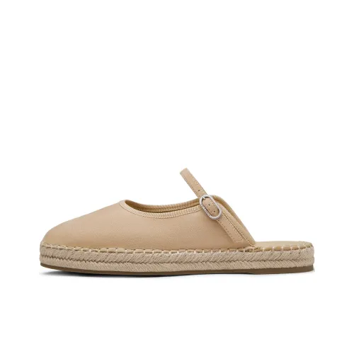 CHARLES KEITH Композитная подошва Домашние тапочки 2,5 см Женские