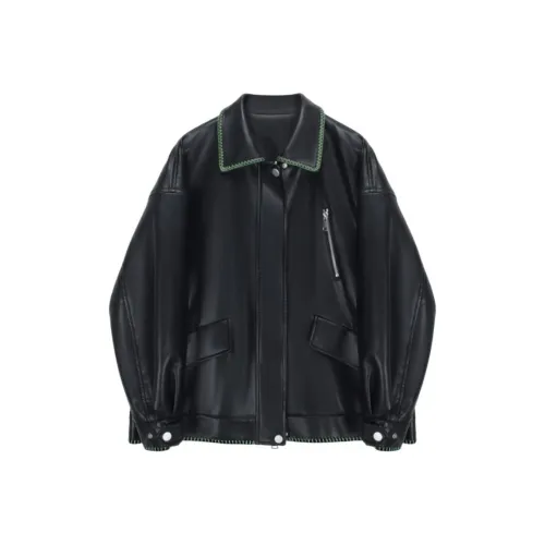 Комбо Куртки и Пальто Женские Черные