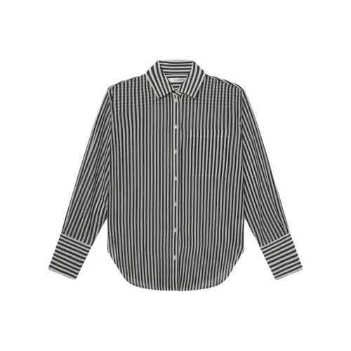 Рамка рубашка женские морской синий