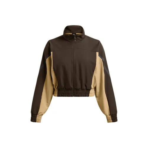 Under Armour UA Куртки и Пальто Женские Коричневый