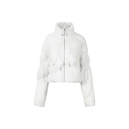 Guuka Hero Пуховик Женская Белая