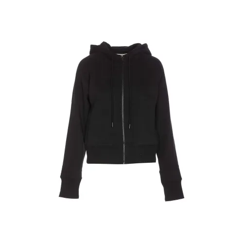 Zadig & Voltaire Черные Женские Куртки