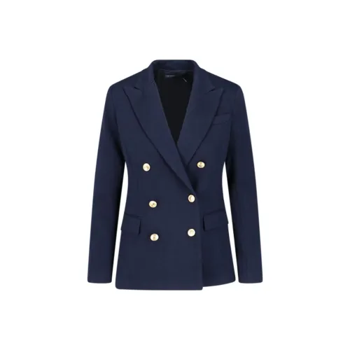 Polo Ralph Lauren Бизнес-костюм женский синий