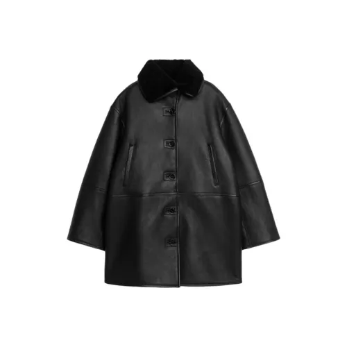 ARKET Черные Женские Куртки