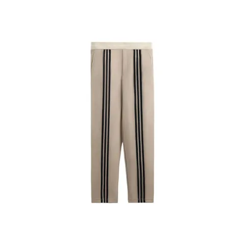 Adidas Originals x KITH Collaboration SS25 Футбол Низ Мужской Бежевый