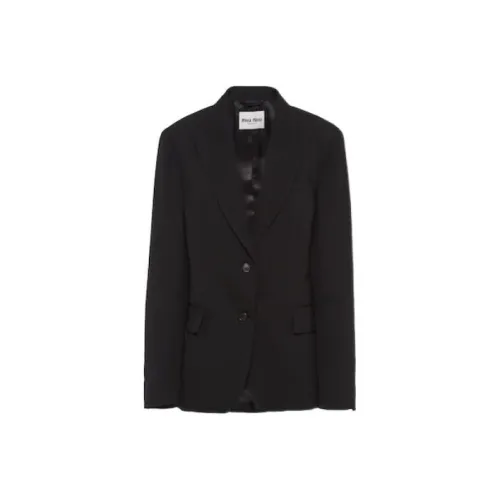 MIU MIU Черный Женские Офисные Костюмы