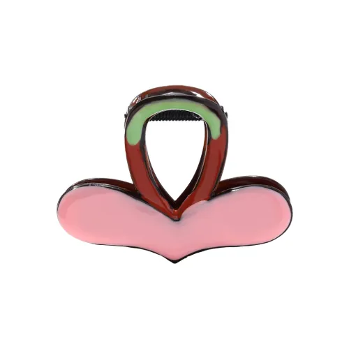 ZANC Акриловые заколки для волос Женские