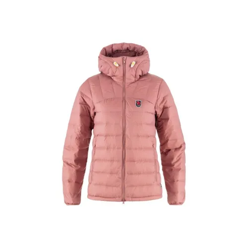 Fjallraven Куртки и Пальто Женские Темно-Розовый