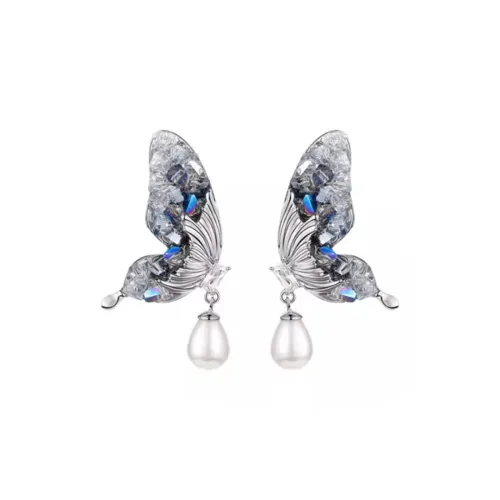 CRUISO Сплав Серьги Женские