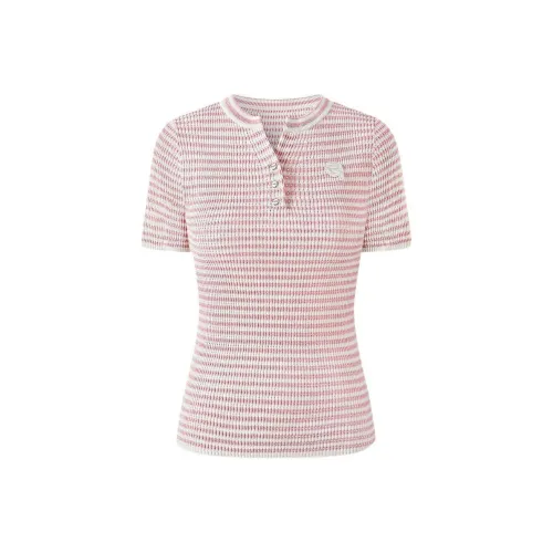 Karl Lagerfeld Трикотаж Женский Розовый